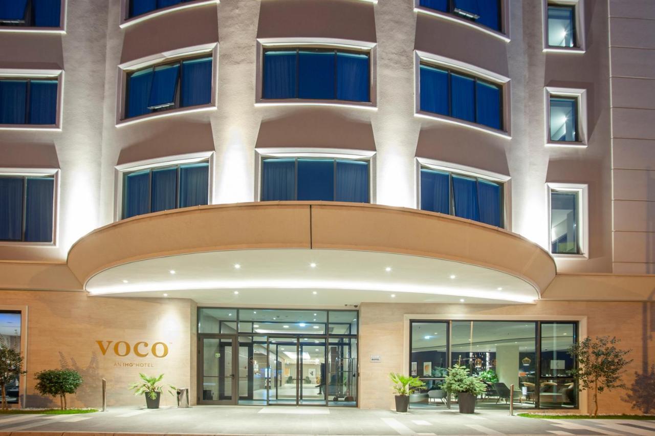 Voco - Podgorica By Ihg Hotel Exterior photo