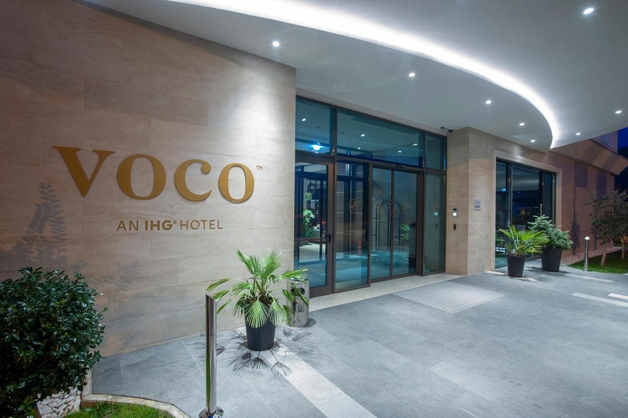 Voco - Podgorica By Ihg Hotel Exterior photo