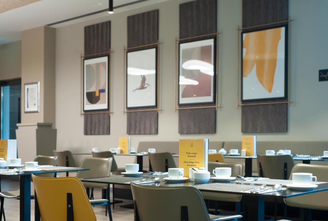 Voco - Podgorica By Ihg Hotel Exterior photo