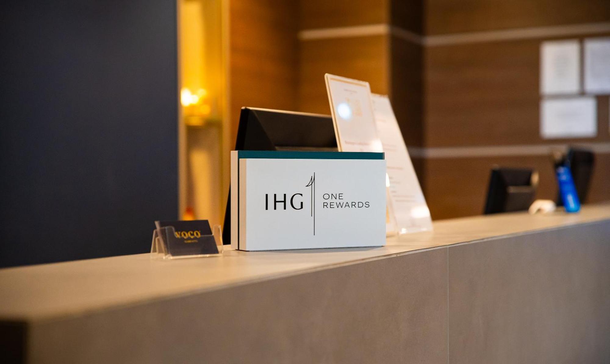 Voco - Podgorica By Ihg Hotel Exterior photo