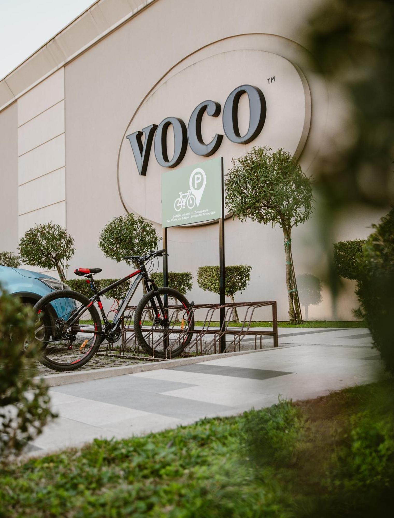 Voco - Podgorica By Ihg Hotel Exterior photo