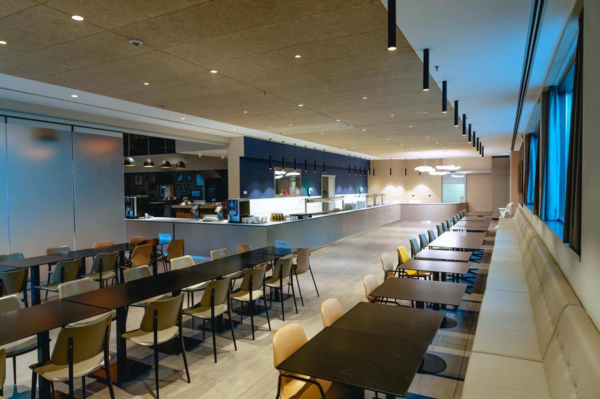 Voco - Podgorica By Ihg Hotel Exterior photo