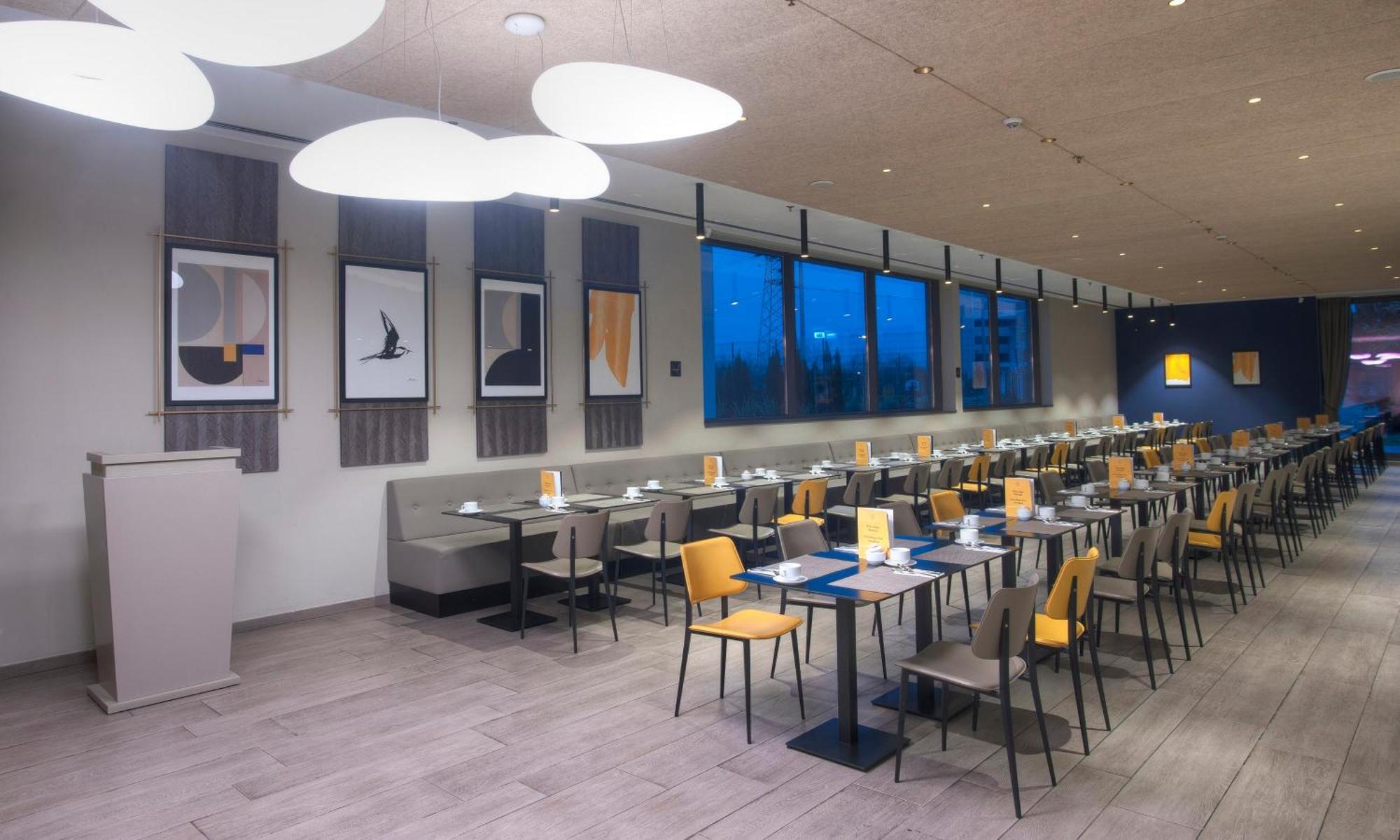 Voco - Podgorica By Ihg Hotel Exterior photo
