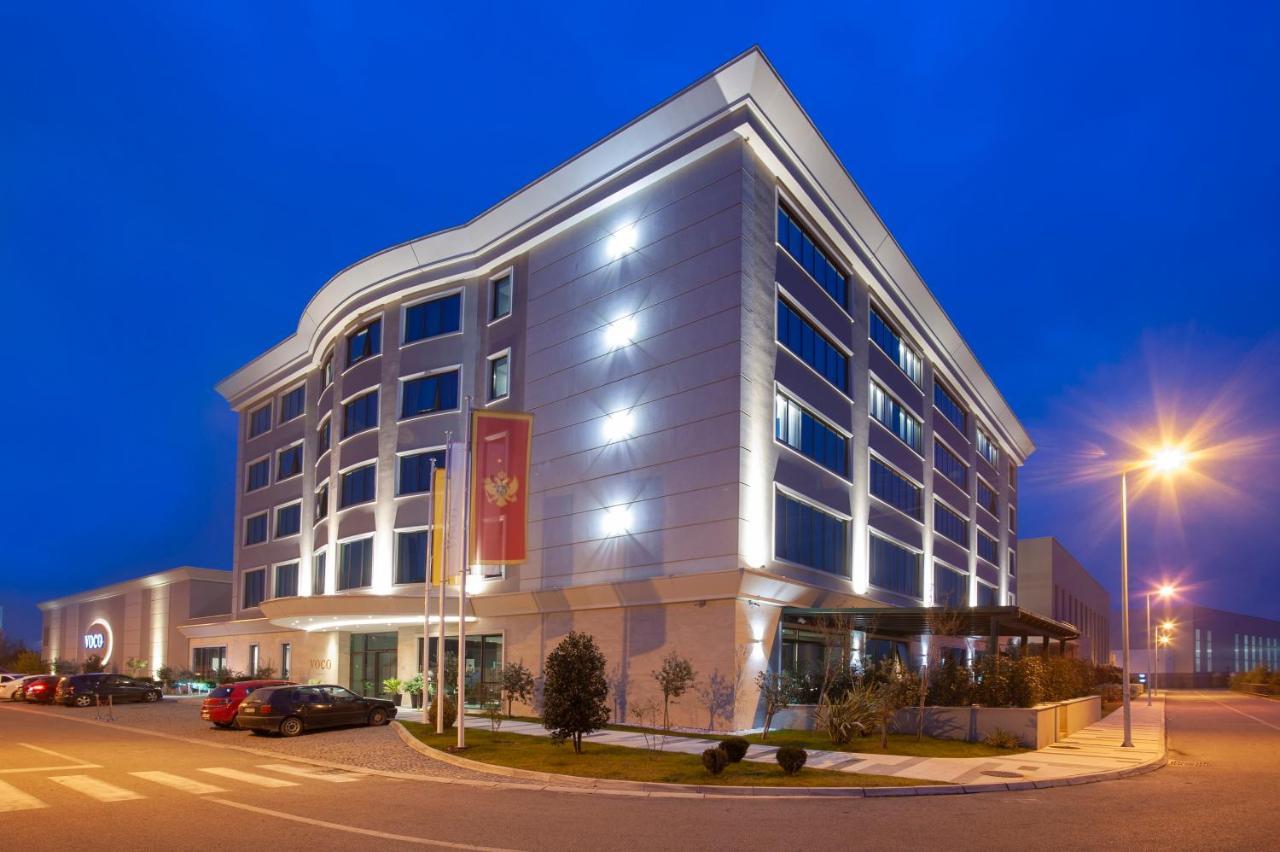 Voco - Podgorica By Ihg Hotel Exterior photo