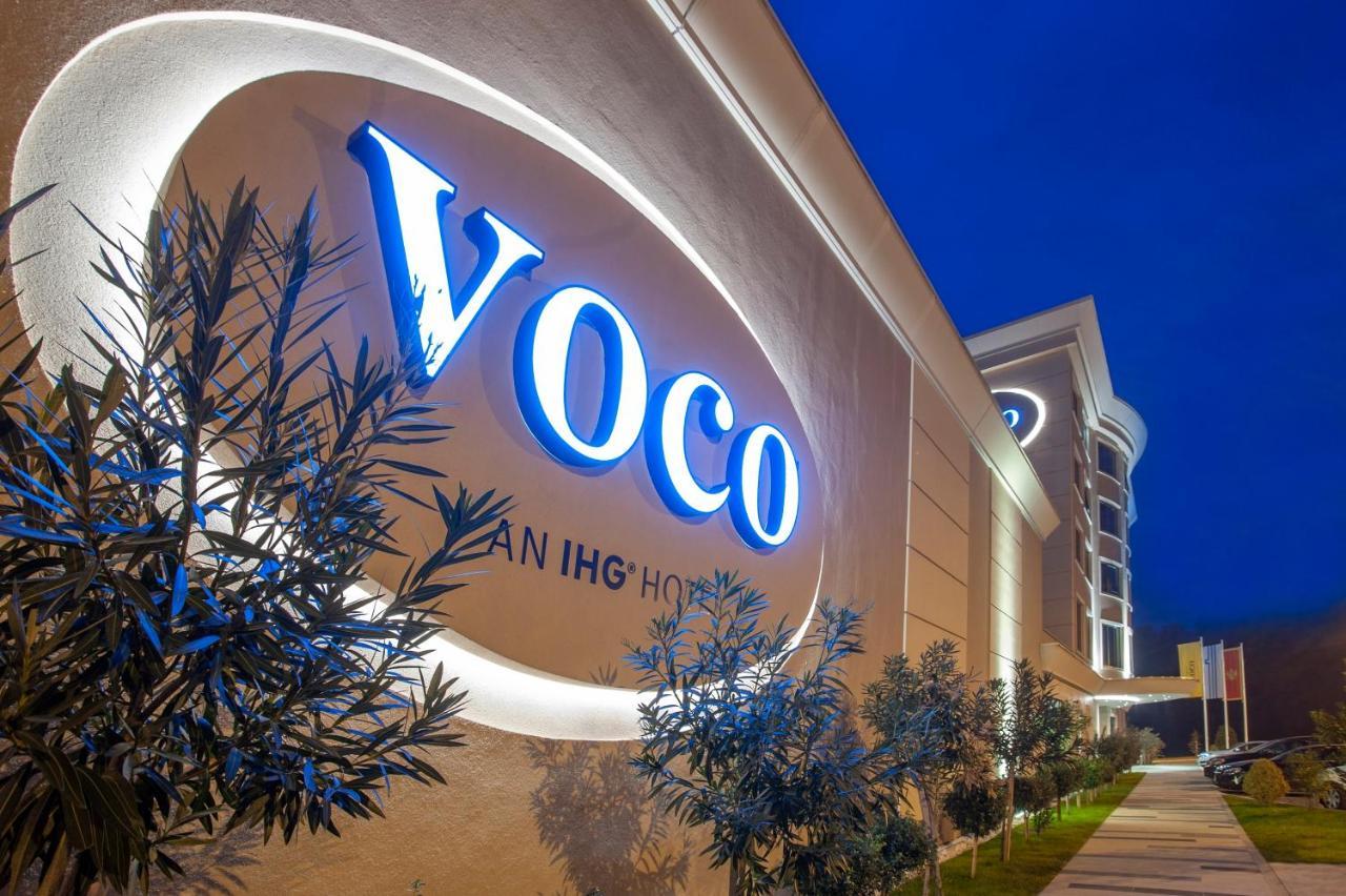 Voco - Podgorica By Ihg Hotel Exterior photo