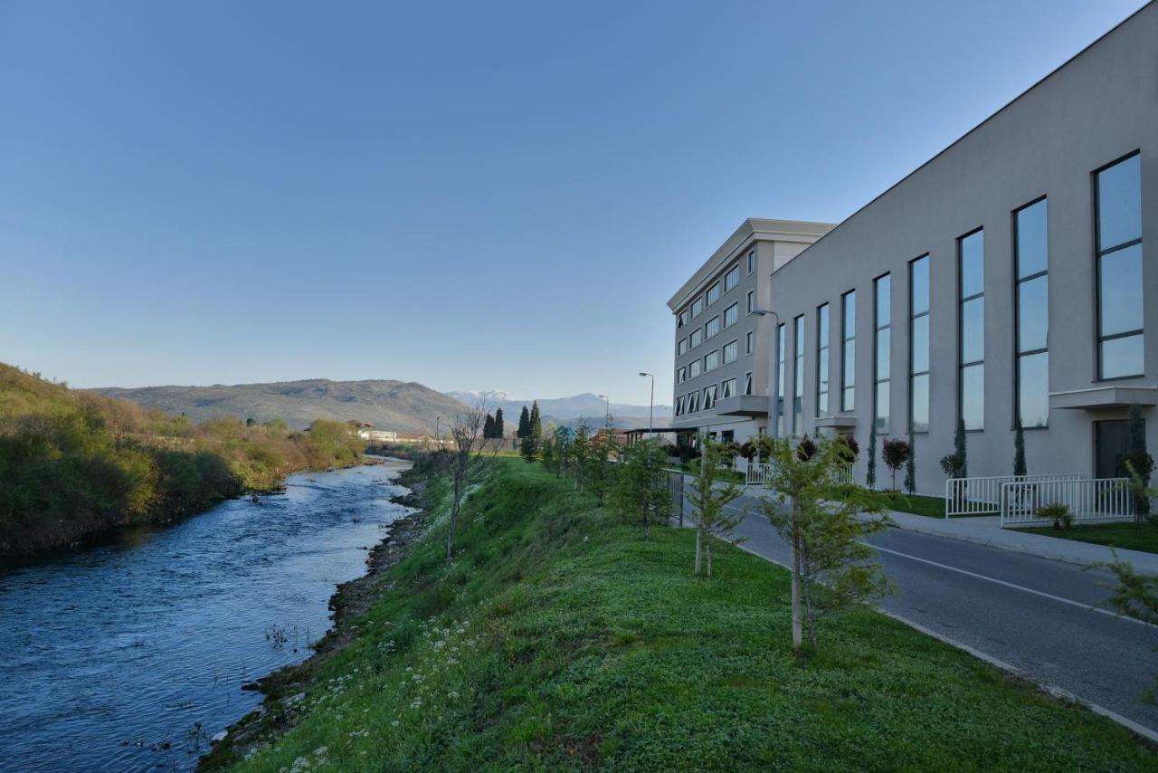 Voco - Podgorica By Ihg Hotel Exterior photo
