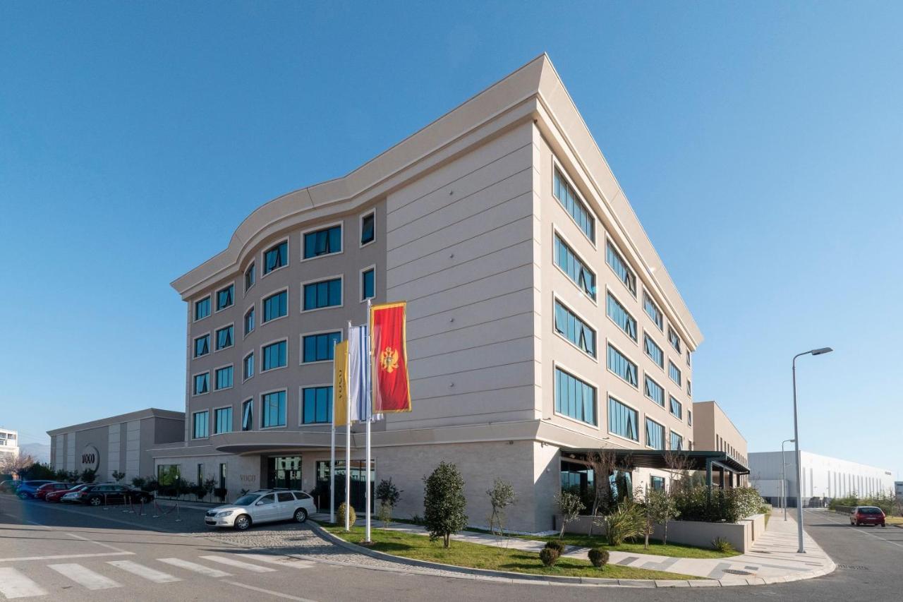 Voco - Podgorica By Ihg Hotel Exterior photo