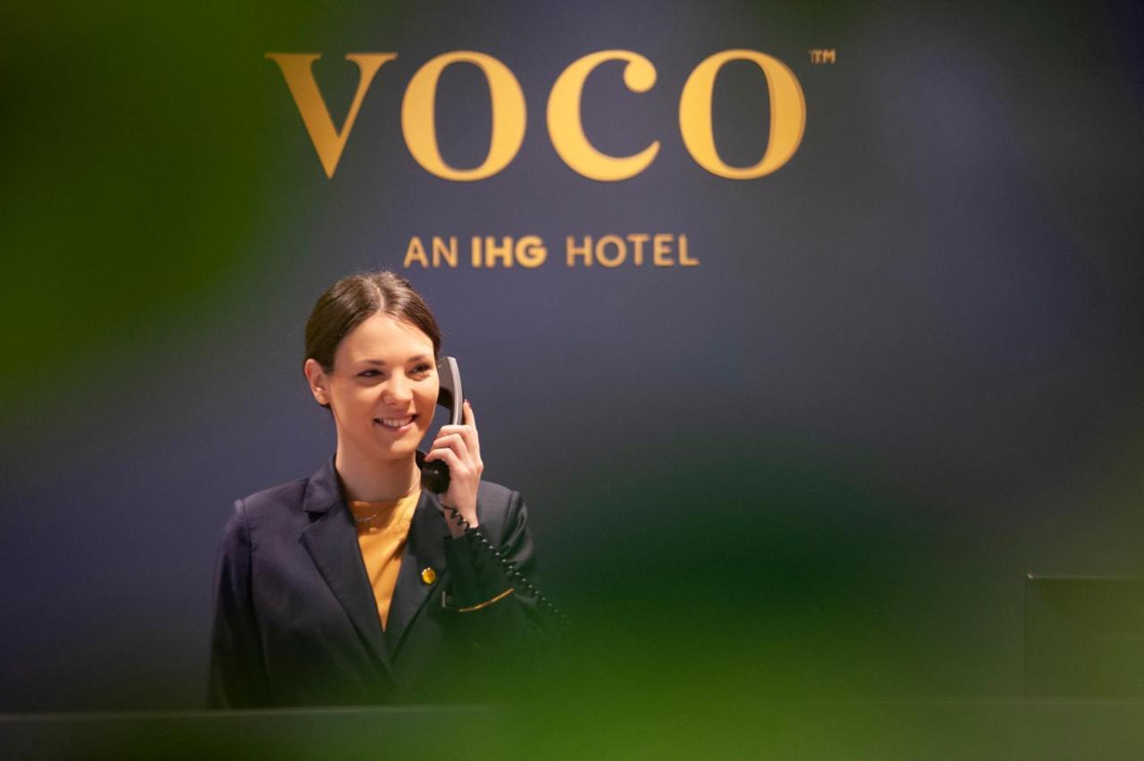 Voco - Podgorica By Ihg Hotel Exterior photo